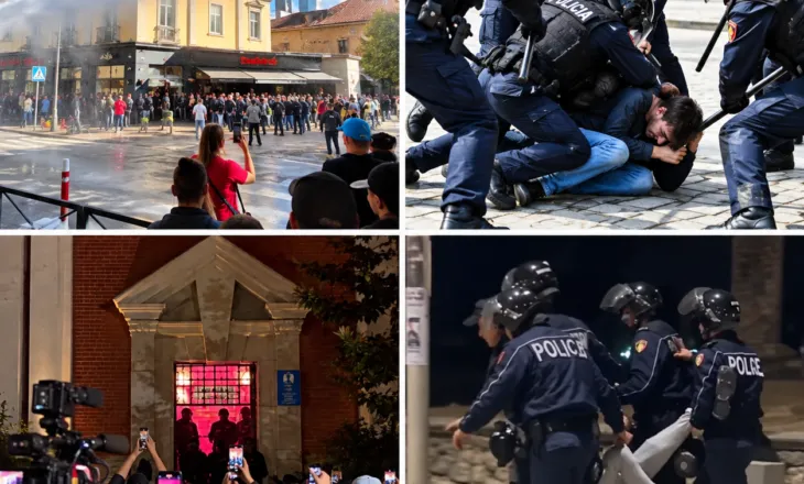 Gjekmarkaj: Mund t’u thyesh këmbët studentëve, por jo dinjitetin! Koha që të gjithë të bashkohemi me studentët