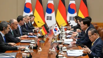 Gjermania dhe Koreja e Jugut thellojnë partneritetin e sigurisë mes shqetësimeve Rusi-Kore e Veriut