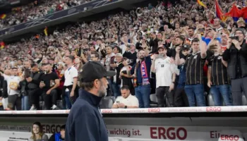 Gjermania pa tifozë në Beograd, shkak dënimi i serbëve nga UEFA