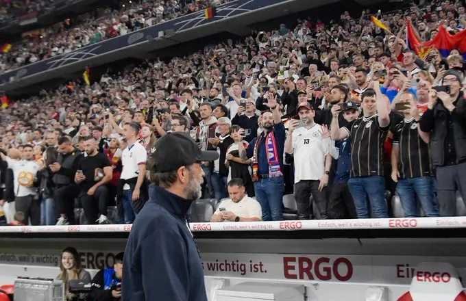 Gjermania pa tifozë në Beograd, shkak dënimi i serbëve nga UEFA