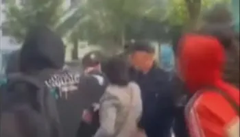 Gjimnazistët bojkotojnë mësimin, policia nis shoqërimet