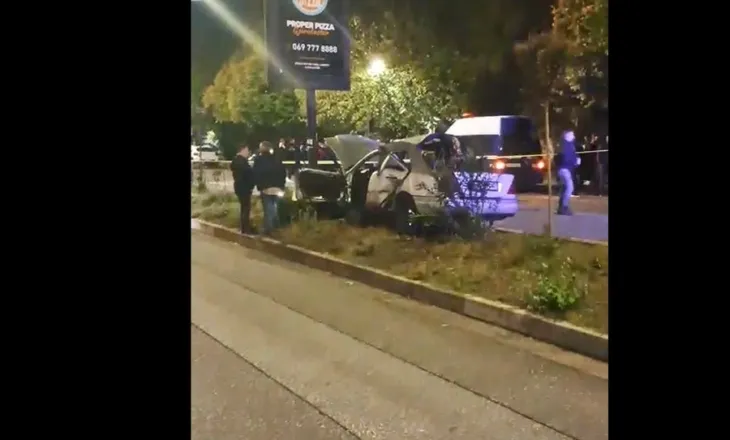 Gjirokastër/ Humb jetën Beqir Devolli, 47 vjeç, pas shpërthimit të Benzit