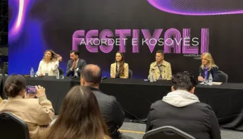 Gjithçka gati për “Akordet e Kosovës”, tri net me spektakël muzikor