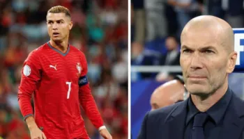 “Gjithmonë kam pasur shumë respekt, por…”, Zinedine Zidane reagon për situtën e Cristiano Ronaldos