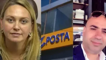 “Gjobat” ndaj punonjëseve të Postës së Durrësit, mbetet në burg burri i ish-drejtoreshës Elisabeta Mataj