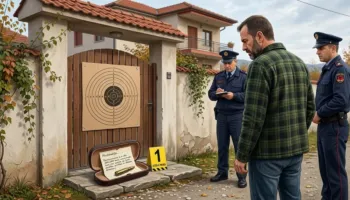 Gjobë 300 mijë € dhe 1 plumb tek dera, të afërmit të tij, gjykata mbyll në burg Ardian Mukën