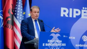 Gjoni: Rama është më i dobët se kurrë! PD drejt ripërtëritjes, beteja e radhës është liria e votës