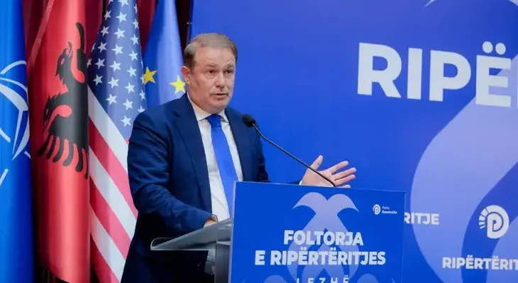 Gjoni: Rama është më i dobët se kurrë! PD drejt ripërtëritjes, beteja e radhës është liria e votës