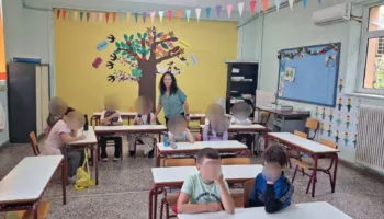 Gjuha shqipe hyn në një shkollë publike, nisma që po bën bujë në Greqi
