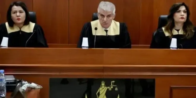 Gjykata e Strasburgut “rrëzon” dënimin penal të gjyqtarit Luan Daci