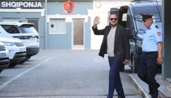 Gjykata Kushtetuese rrëzon kërkesën e Ervin Salianjit, lë në fuqi vendimin për dënimin e tij