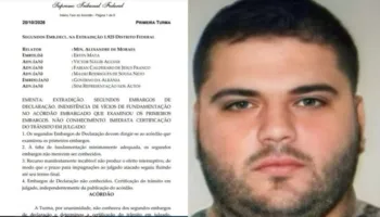 Gjykata Supreme e Brazilit s’e pranon ankimimin e dytë, Ervin Mata drejt ekstradimit në Shqipëri! SPAK e akuzon për trafik droge dhe organizatë kriminale