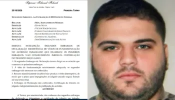 Gjykata Supreme Federale e Brazilit refuzon ankimimin e dytë të Ervin Matës