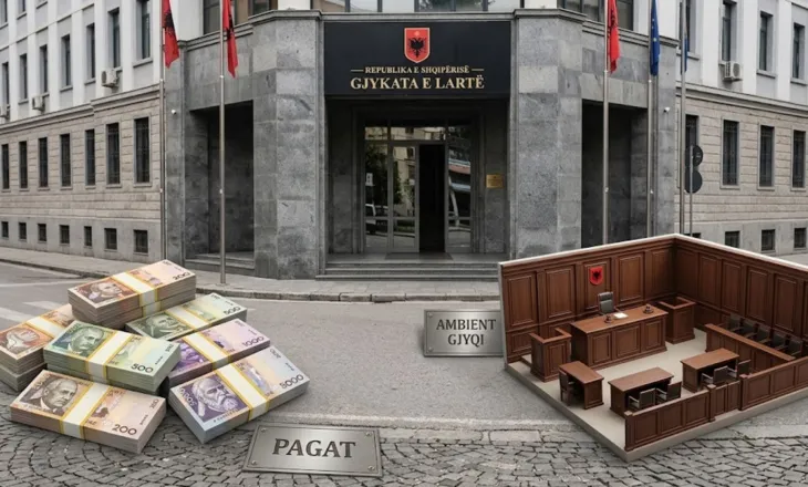 Gjyqtarët dhe Prokurorët kundër ligjit të pagave, vendos Kushtetuesja