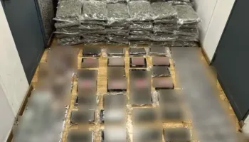 Goditet rrjeti i trafikut të drogës në Greqi, arrestohen dy shqiptarë, policia zbulon mbi 347 kilogramë lëndë narkotike