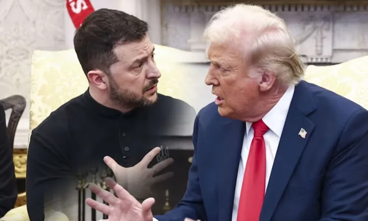 Goditi rafineritë ruse/ Trump ndëshkon Zelenskyn: Është koha që Ukraina të ketë një president të ri