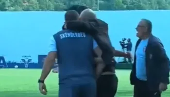 Goditje e rëndë! Skënderbeu mund Partizanin dhe e dërgon në vendin e fundit, Laçi ia del me Vorën