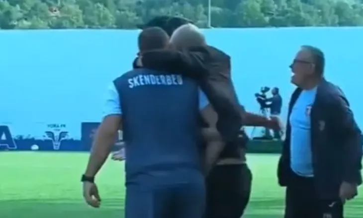Goditje e rëndë! Skënderbeu mund Partizanin dhe e dërgon në vendin e fundit, Laçi ia del me Vorën