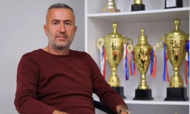 Goditje e Vllaznisë, Nikaj merr ‘Akademinë’