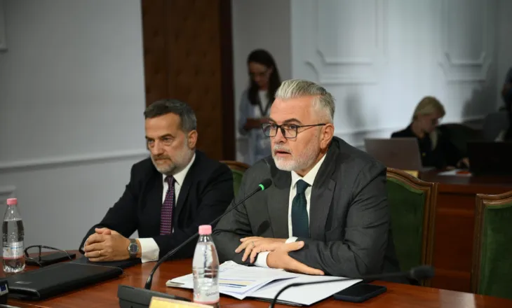 Gogu në Komisionin e Ligjeve: Avokati i pavarur nuk është privilegj i profesionit, është garanci për qytetarin