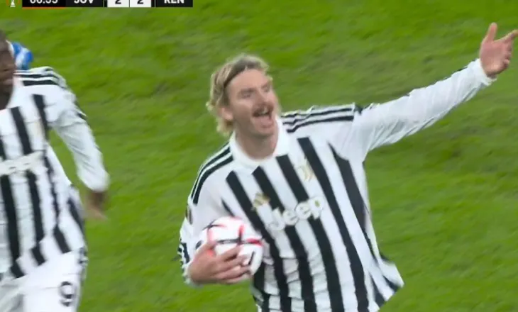 Goli i Woltemade ishte i vetmi sinjal pozitiv, Juventusi nuk fiton dot në Europa League
