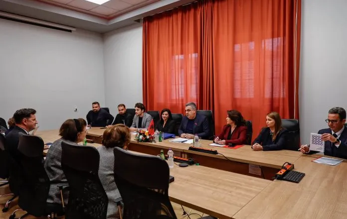 Gonxhja takim me homologen greke: Nis së shpejti restaurimi i banesës së Faik Konicës