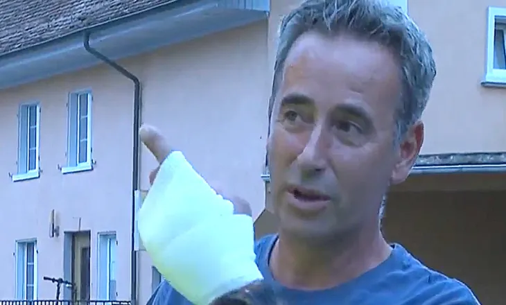 Grabitje me thikë në një piceri në Zvicër, shqiptari përleshet me autorin: Kisha frikë mos më vriste vajzën