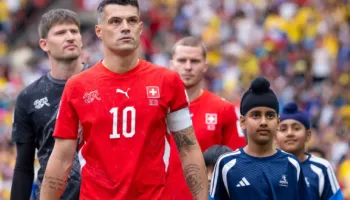 Granit Xhaka falsifikoi certifikatën e Covid-19, merret vendimi për kapitenin e Zvicrës