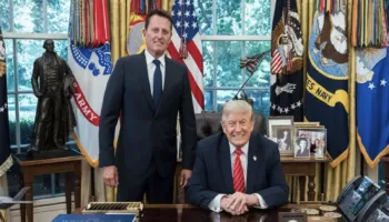 Grenell nën hetim/ Dyshohet se premtoi takime me Trampin në këmbim të parave