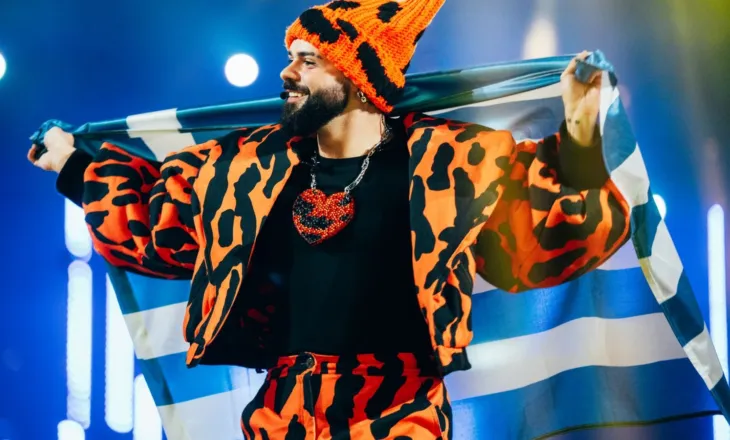 Greqia rikthen “Sing for Greece” për përzgjedhjen e këngës në Eurovision 2027