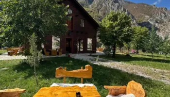 Gryka e Vanave në Kukës me maleve dhe ujit, bukuri e veçantë shqiptare