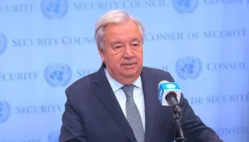 Guterres do të vizitojë Pakistanin për bisedime me udhëheqësit e lartë