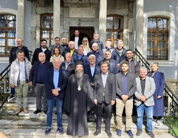 Habit me deklararën zv.ministri i Brendshëm i Greqisë: Çdo grek duhet të kalojë nëpër Korçë, për të parë rrënjët e popullit tonë