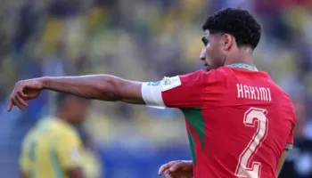 Hakimi mendon për “Topin e Artë”: Shpresoj që ta fitojë sërish një lojtar i PSG-së