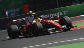 Hamilton siguron “pole position” në Meksikë, ndjekin Russell e Leclerc, Antonelli mendon për garën e titullin
