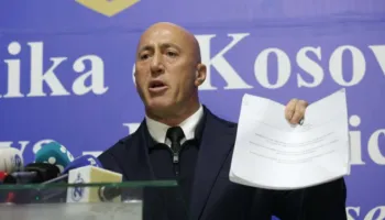 ​Haradinaj: Kurti po tallet me Ligjin për Specialen