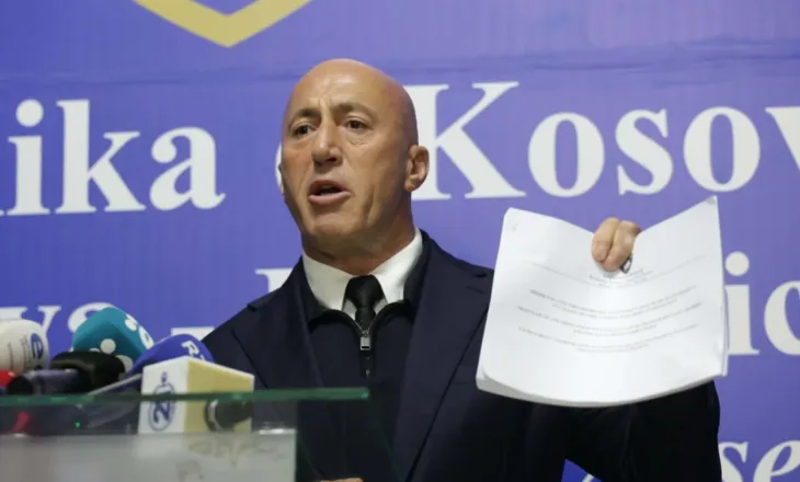 ​Haradinaj: Kurti po tallet me Ligjin për Specialen