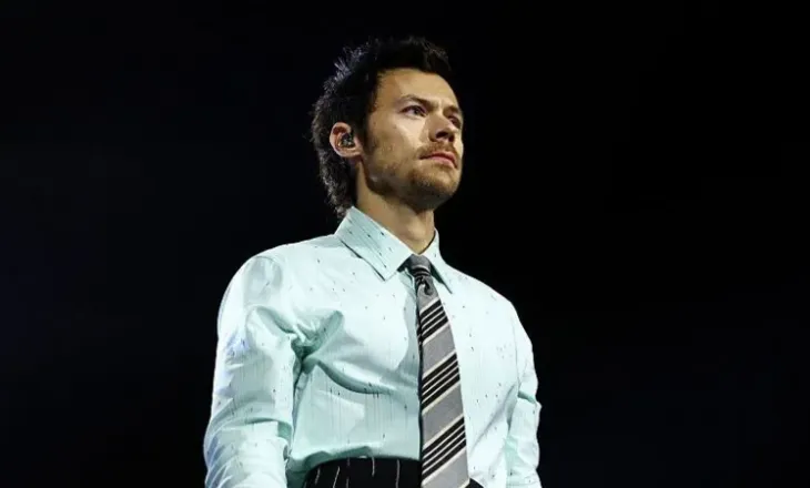 Harry Styles nderon Liam Payne me një këngë të papublikuar, dy vjet pas vdekjes së mikut të tij