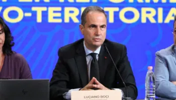 Harta e re Territoriale, Boçi: Raporti i KiE ngre shqetësime për konsultimin me komunitetet