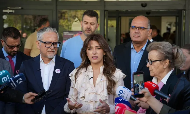 Haxhiu: Çdo grua të mos e shtyjë kontrollin për nesër