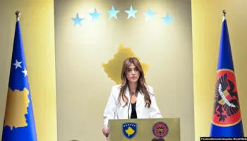 Haxhiu i drejtohet Kushtetueses për kompetencat presidenciale pas skadimit të mandatit