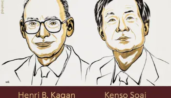Henri B. Kagan dhe Kenso Soai fitojnë Nobel-in në Kimi 2026