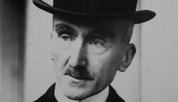 Henri Bergson, filozofi francez dhe fitues i Çmimit Nobel