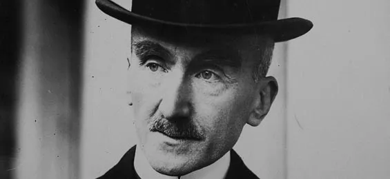 Henri Bergson, filozofi francez dhe fitues i Çmimit Nobel