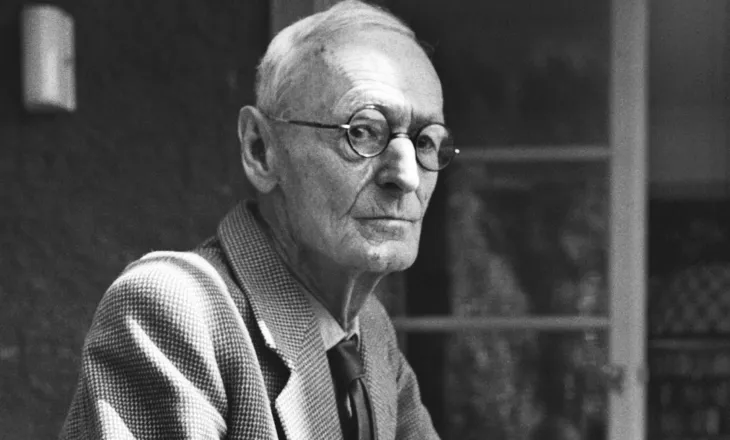 Herman Hesse: Njerëzit si ne, ndoshta nuk munden të dashurojnë
