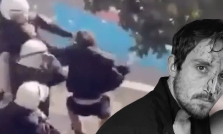 HEROI që u përball sot me 6 policë është Klevi Mata nga Gjirokastra