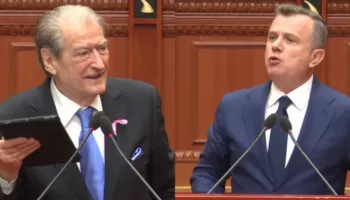 “Hetimet për SHISH, sukses”/ Përplasja në Kuvend, Balla ‘korrigjon’ Berishën: Andi Lila futbollist, jo kompozitor