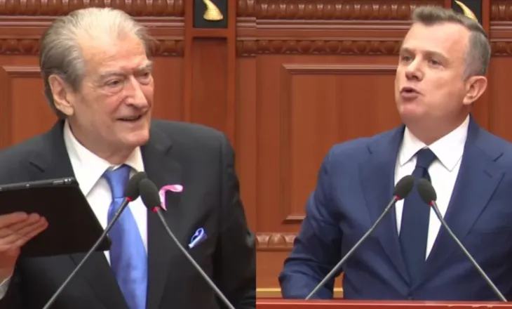 “Hetimet për SHISH, sukses”/ Përplasja në Kuvend, Balla ‘korrigjon’ Berishën: Andi Lila futbollist, jo kompozitor
