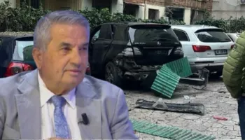 Hidhet në erë me eksploziv makina e avokatit të njohur, ishte parkuar pranë gjykatës…