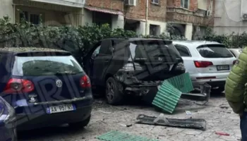 Hidhet në erë me tritol automjeti i avokatit Idajet Beqiri
